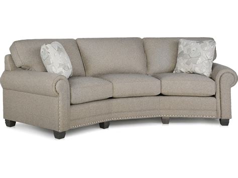 Smith Brothers Conversation Sofa 393 12