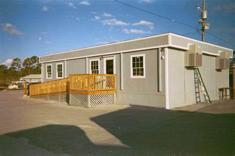 Modular Buildings Permanent And Portable
