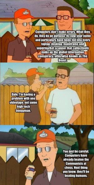 Dale Gribble Quotes Quotesgram
