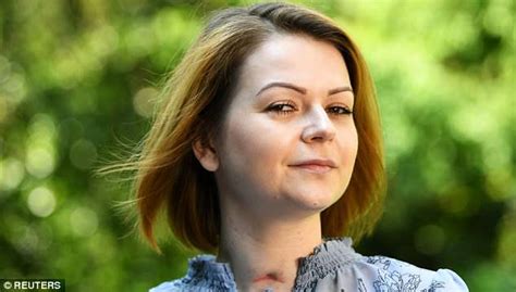 yulia skripal attempted assassination turned my world upside down daily mail online