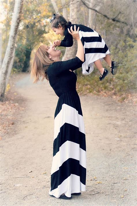 18 Best Mommy And Daughter Matching Dresses Images On