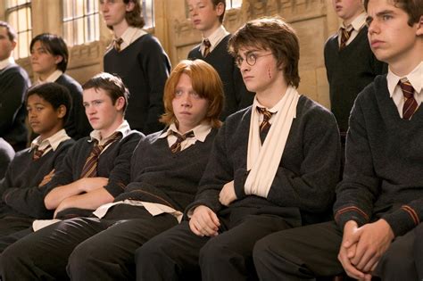 The Many Faces Of Harry Potter Harry Potter Fanpop
