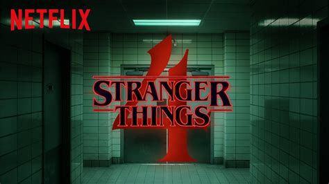 Stranger Things Trailer Oficial Legendado Netflix Youtube