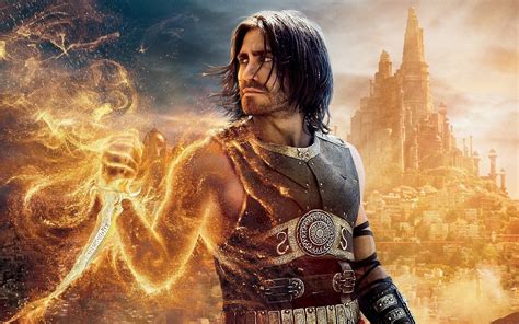 The sands of time is a 2010 american action fantasy film directed by mike newell. Prince of Persia: The Sands of Time HD Wallpaper ...