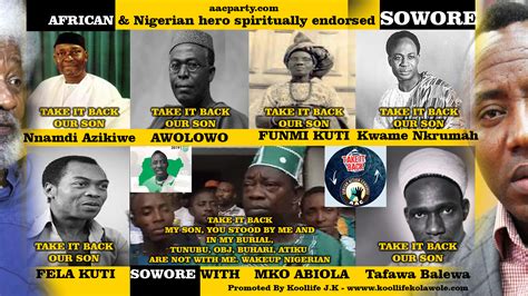 However, sowore was born in the niger delta region of the country. Sowore X 2Baba - No Shishi 4 Bribe Ft Simi - Falz - MrP ...