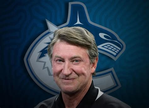 Wayne Gretzky Reportedly Turned Down Ownership Of The Vancouver Canucks
