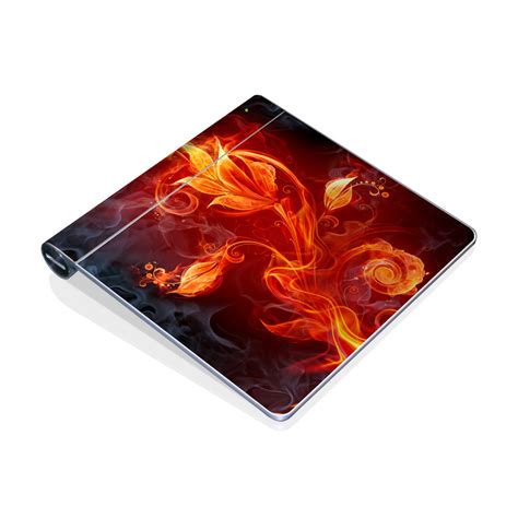 Magic Trackpad Skin Flower Of Fire By Gaming Decalgirl