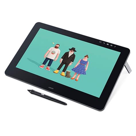 Wacom Cintiq 22hd Touch