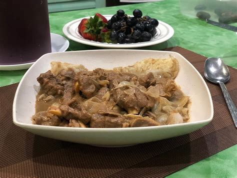 9) ayam masak kurma ala kenduri. Resepi kurma kambing | MOH KITE