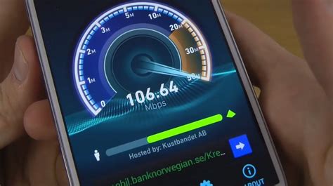 Cara mengetahui kecepatan internet dengan cmd. Cara Mempercepat Koneksi Internet di Android, Streaming Bakal Makin Lancar | Droila