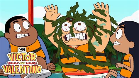 Valentino The Matchmaker Victor And Valentino Cartoon Network Youtube