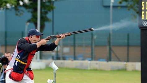 Trap Shooting The Sport