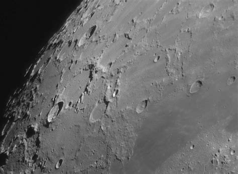 Photos Lune Du 14 Et 15 Février C11 Astrophotographie Astrosurf