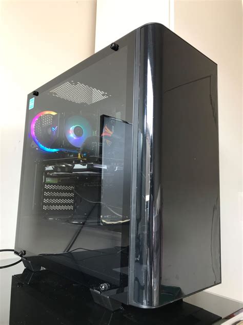 I7 8700 4ghz Gaming Pc With Gtx 1070 16gb Ddr4 Ssd And Hdd Wifi