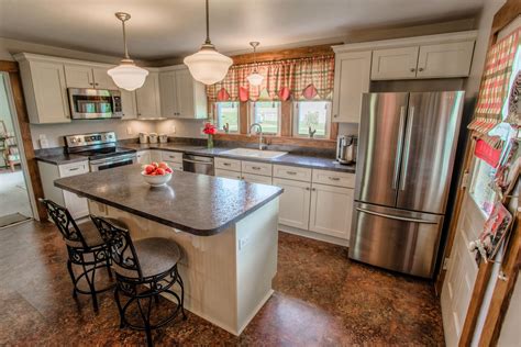 A kitchen renovation doesn't always need to be an upgrade to the most modern or contemporary designs, as you may prefer going for more classic designs such as rustic or. Clarks Hill Farmhouse Kitchen Remodel - Riverside Construction