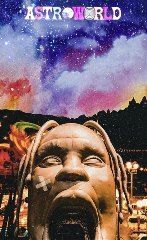 Pin By Angelina Tiblier On Travis Scott Travis Scott Iphone Wallpaper