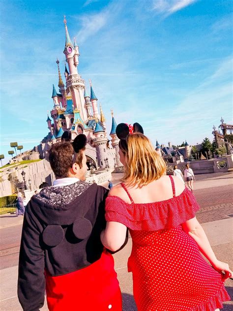 The Most Instagrammable Spots At Disneyland Paris Charlotte Ruff