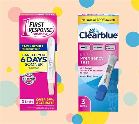8 Best Pregnancy Tests And How To Use Them Parents