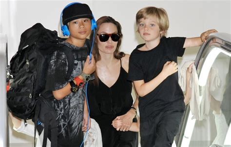 Baby Faced To All Grown Up Shiloh Jolie Pitt S Transformation