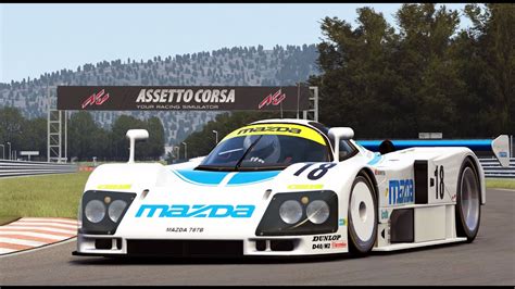 Mazda B Magione World Record Assetto Corsa Youtube