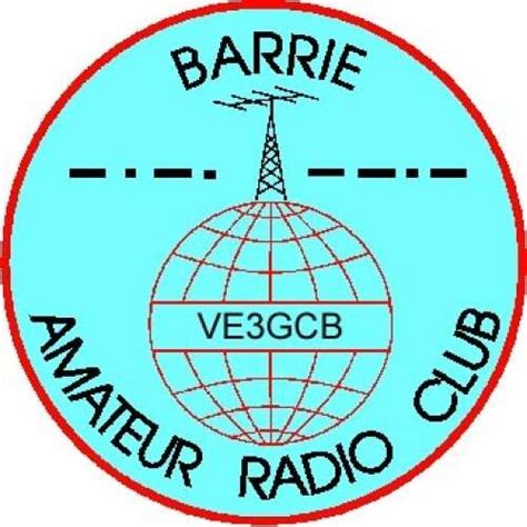 Barrie Amateur Radio Club Events