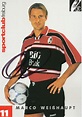 Kelocks Autogramme | Marco Weißhaupt 2000/2001 SC Freiburg Fußball ...