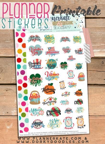 Pin On Planner Stickers And Planner Love