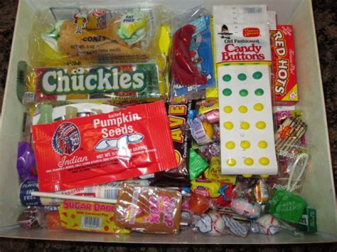 1960s Candy Archives Mom Are We There Yet