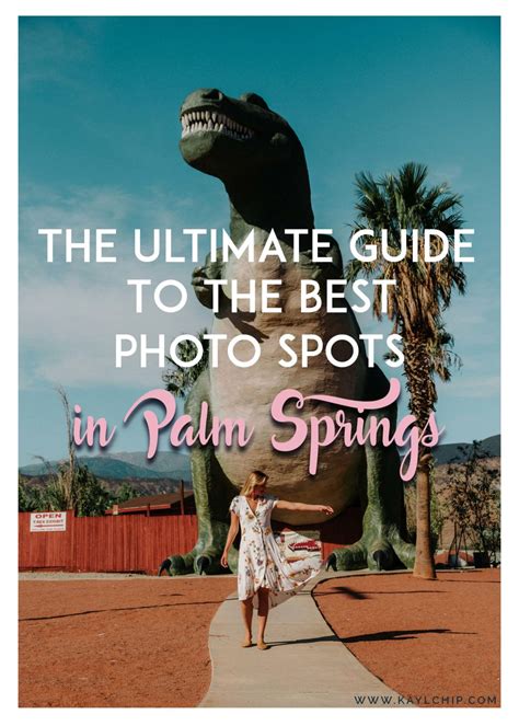 The Ultimate Guide To Palm Springs Instagram Spots Kaylchip Palm