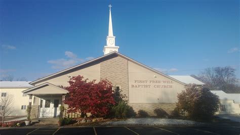 First Free Will Baptist Church Of Comstock