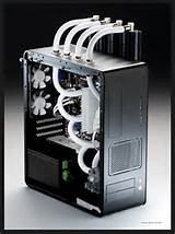 Pictures of Water Cooling Pc Case