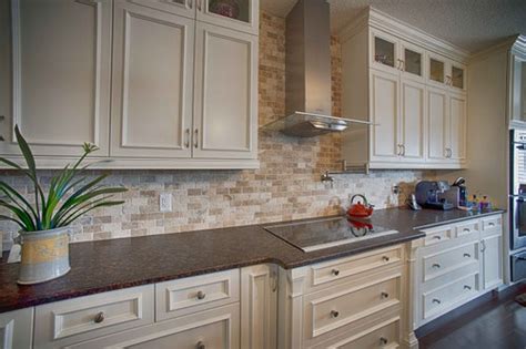 Can Anyone Help With What This Natural Stone Backsplash Is