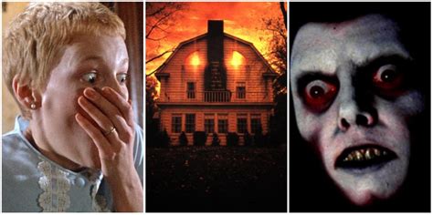 10 Horror Movies That Actually Had Haunted Sets