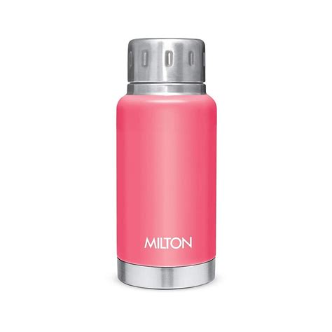 Milton Elfin Thermosteel Hot And Cold Water Bottle 160 Ml Multi Colour At Rs 470 Piece Hindu