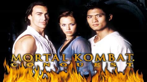Mortal Kombat Conquest Soundtrack Theme Extended Youtube