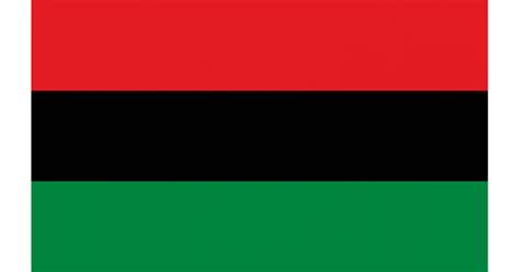 African American Flag Png Free Logo Image