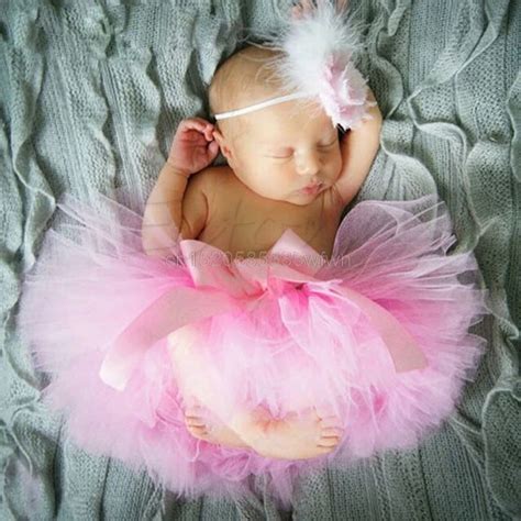 Buy Cute Toddler Newborn Baby Girl Tutu Skirt