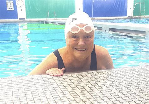 Niagara People Synchronized Swimming Senior Heads To Masters