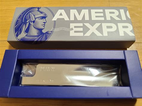 Amex シューホーン 靴べら クリップ付き アメックス アメリカンエキスプレス 非売品広告、ノベルティグッズ｜売買されたオークション情報