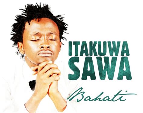 Bahati Makes Comeback After ‘quitting Gospel Music Video