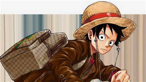 Shueisha's one piece franchise makes its return to uniqlo's ut line, following a one piece stampede collection in 2019. "One Piece" x Gucci - Mangaka Eiichiro Oda lässt Ruffy und ...