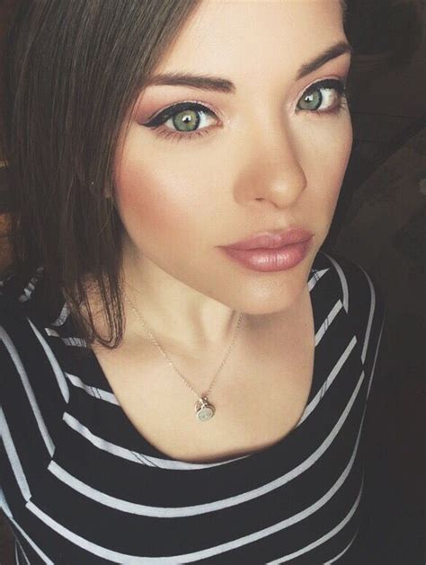 stephbusta1 on instagram beauty lookbook trendy makeup hair makeup
