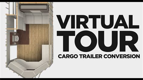 5×8 Cargo Trailer Camper Conversion Floor Plan Floor Roma