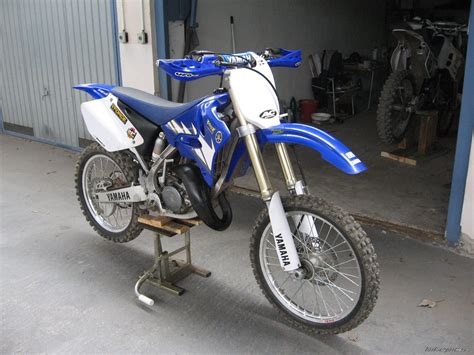 2005 Yamaha Yz125f Picture 1297563