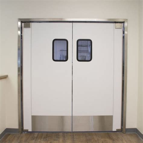 Fib R Dor Fiberglass Door Barron Equipment And Overhead Doors