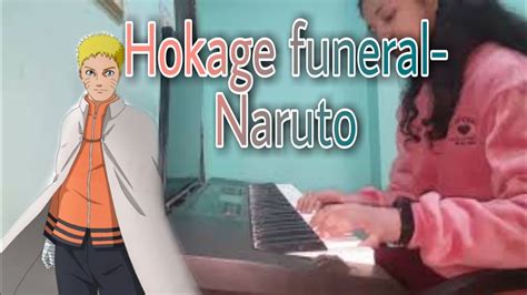 Hokage Funeral Naruto Full Version Youtube