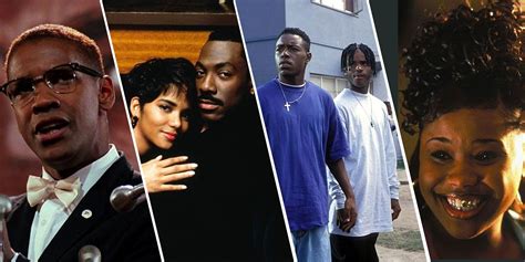 The Best 90s Movies Of Black Cinema