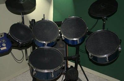 I own an acoustic set already which i could have setup to be triggered, but. DIY Electronic Drums : 15 Steps - Instructables