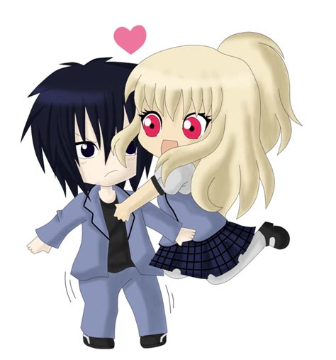 Chibi Galeria Chibi Love