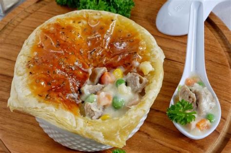 7 Olahan Puff Pastry Instan Simple Dari Manis Sampai Asin Indozone